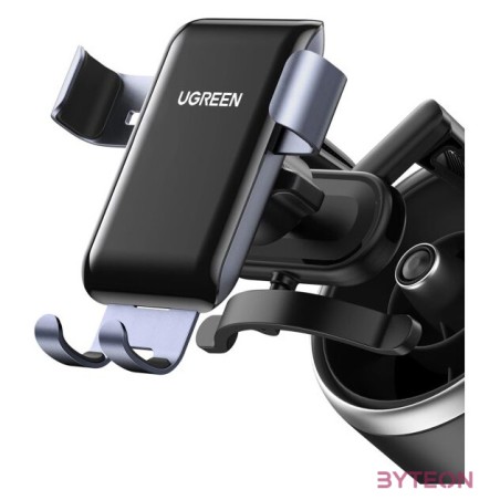 UGREEN LP274 autós tartó a hűtőrácshoz (szürke)