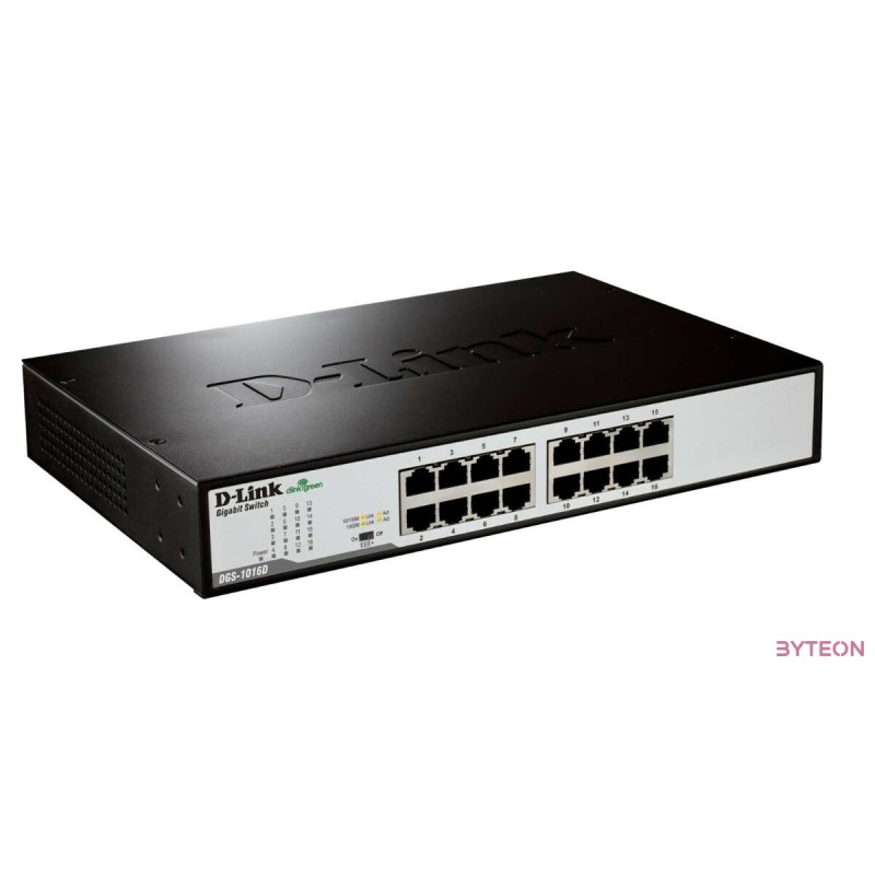 D-Link DGS-1016D/E 16port Gigabit