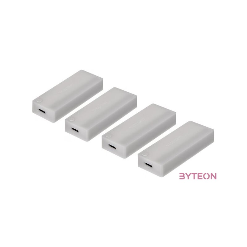 Yeelight mozgásérzékelős fióklámpakészlet (4 db)