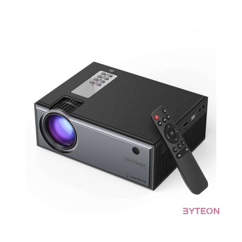 BlitzWolf BW-VP1 Pro projektor