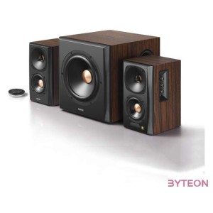 Edifier S360DB 2.1 hangszórók (barna)