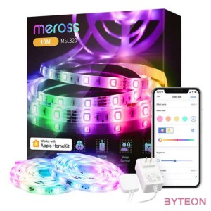 Meross Smart Wi-Fi LED szalag MSL320 (HomeKit)