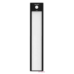 Yeelight bútorvilágítás mozgásérzékelővel, 20 cm (fekete)