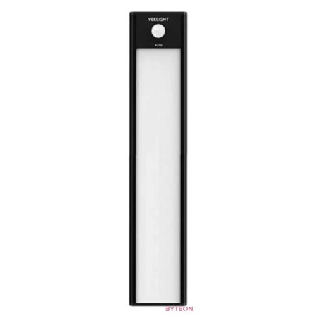 Yeelight bútorvilágítás mozgásérzékelővel, 20 cm (fekete)