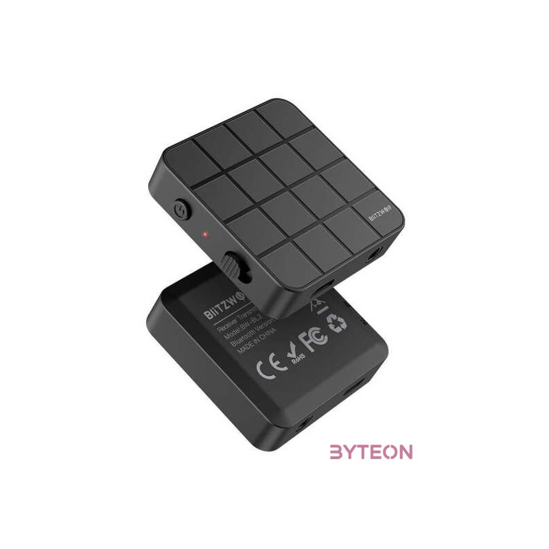 BlitzWolf BW-BL2 adó,vevő, Bluetooth 5.0