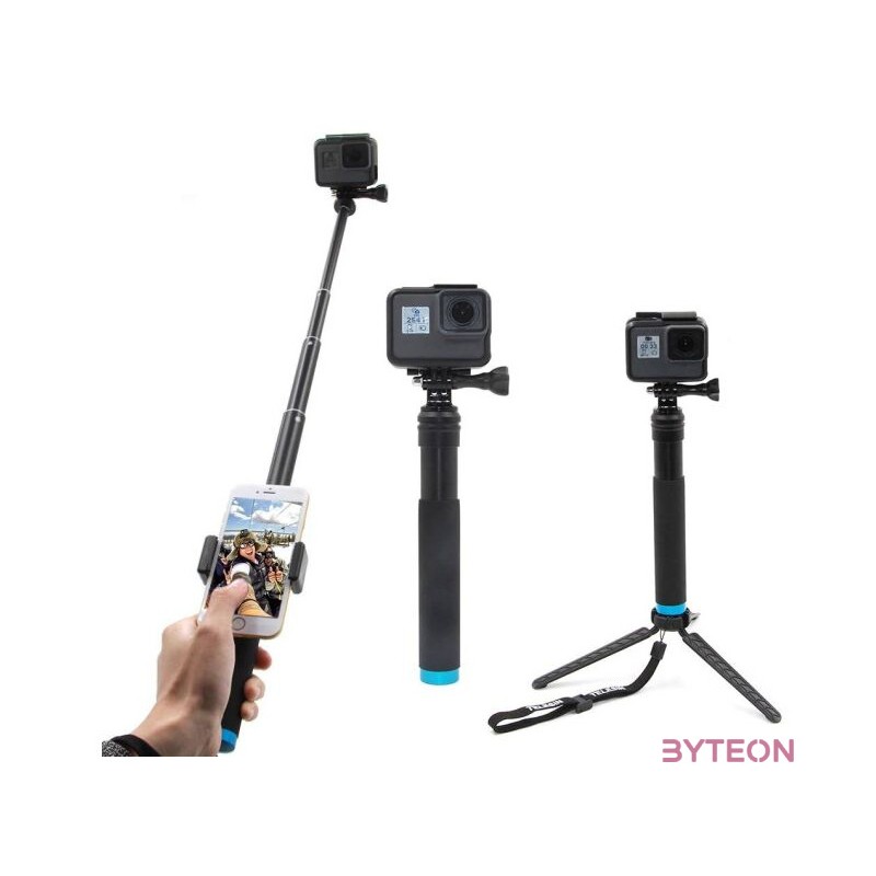 Telesin szelfi bot sportkamerákhoz (GP-MNP-090-D)