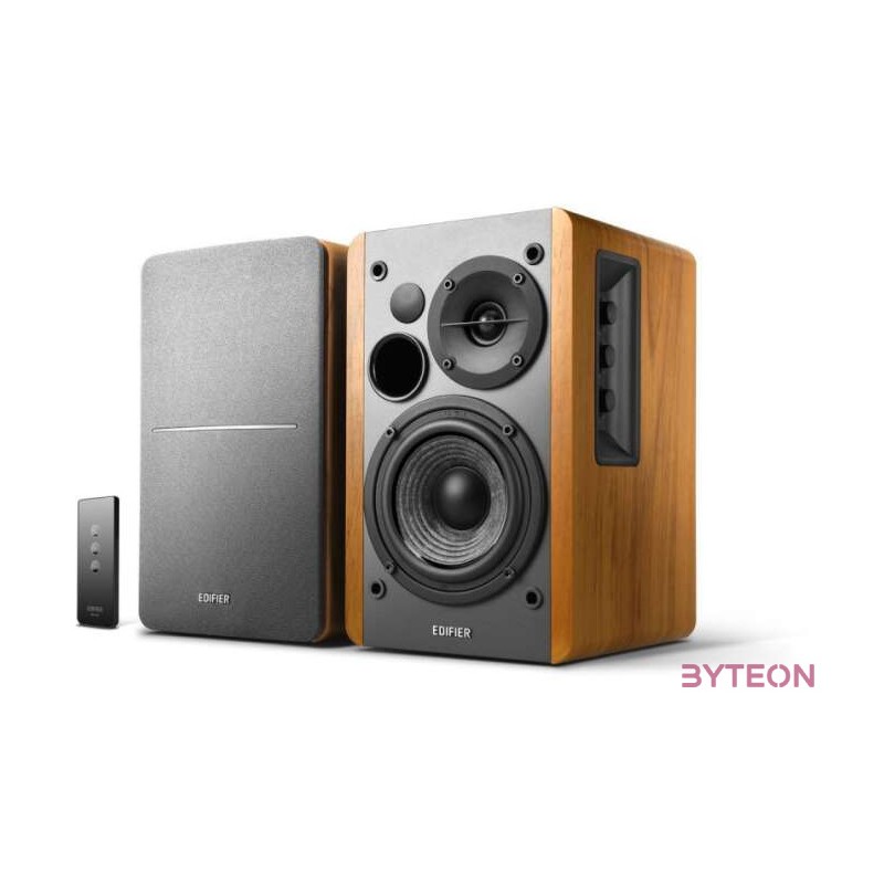 Edifier R1280T 2.0 hangszórók (barna)