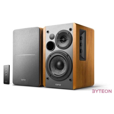 Edifier R1280T 2.0 hangszórók (barna)