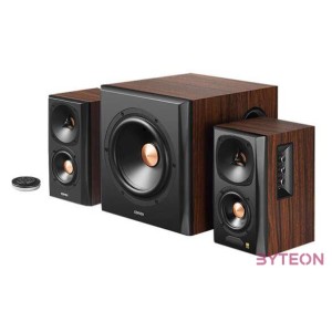 Edifier S360DB 2.1 hangszórók (barna)