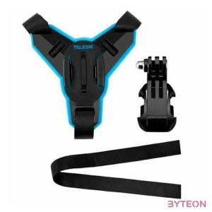 Telesin sisakrögzítő készlet akciókamerákhoz (GP-HBM-MT7)