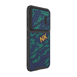 Nillkin Striker case for Samsung Galaxy S23 (Blue Green)