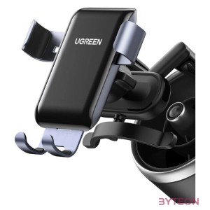 UGREEN LP274 autós tartó a hűtőrácshoz (szürke)