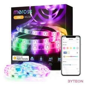 Meross Smart Wi-Fi LED szalag MSL320 (HomeKit)