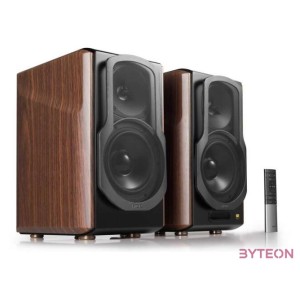 Edifier S2000MKIII 2.0 hangszórók (barna)