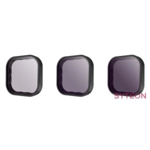 ND 8,16,32 Telesin szűrőkészlet GoPro Hero 9 , Hero 10 , Hero 11 (GP-FLT-902) számára