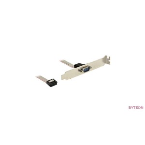 Parallel port 1x - Alaplapi slot - DeLock