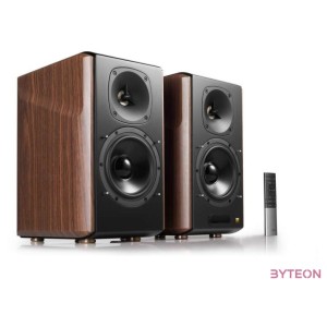 Edifier S2000MKIII 2.0 hangszórók (barna)