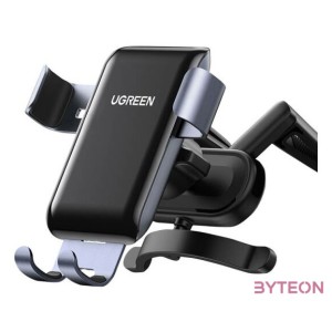 UGREEN LP274 autós tartó a hűtőrácshoz (szürke)