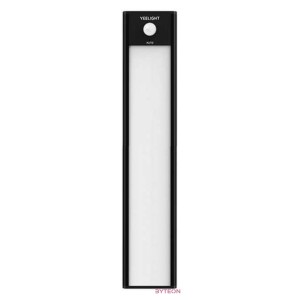 Yeelight bútorvilágítás mozgásérzékelővel, 20 cm (fekete)