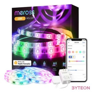 Meross Smart Wi-Fi LED szalag MSL320 (HomeKit)