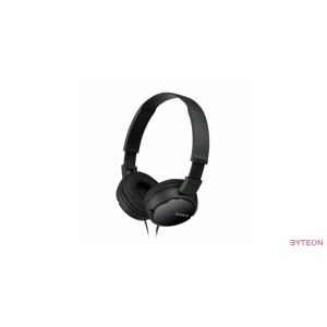 Sony MDR-ZX110B - Fekete
