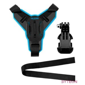 Telesin sisakrögzítő készlet akciókamerákhoz (GP-HBM-MT7)