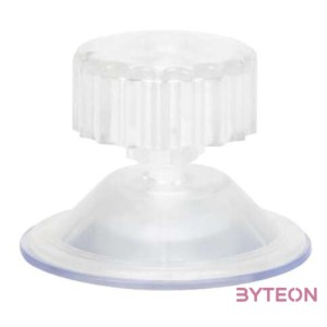 EcoFlow tapadókorongok napelemhez (8 db, átlátszó)