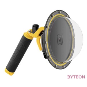 Telesin Dome Port víz alatti tok GoPro Hero 9 , Hero 10 , Hero 11 (GP-DMP-T09) számára