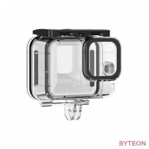 Telesin vízálló tok GoPro Hero 9 , Hero 10 , Hero 11-hez (GP-WTP-901)