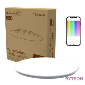 Yeelight Arwen 450C okos mennyezeti lámpa