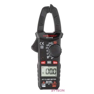 Habotest HT200B digitális bilincsmérő