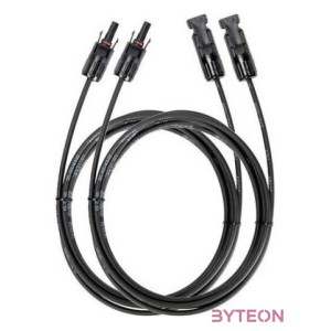 EcoFlow MC4 hosszabbító kábel napelemekhez (3 m)