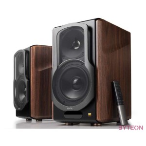 Edifier S2000MKIII 2.0 hangszórók (barna)