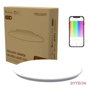 Yeelight Arwen 450C okos mennyezeti lámpa