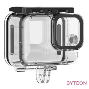 Telesin vízálló tok GoPro Hero 9 , Hero 10 , Hero 11-hez (GP-WTP-901)