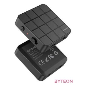 BlitzWolf BW-BL2 adó,vevő, Bluetooth 5.0