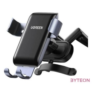 UGREEN LP274 autós tartó a hűtőrácshoz (szürke)