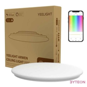 Yeelight Arwen 550C okos mennyezeti lámpa