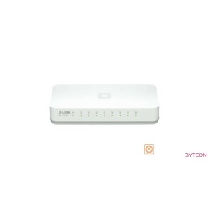 D-Link GO-SW-8E/E 8port 10/100