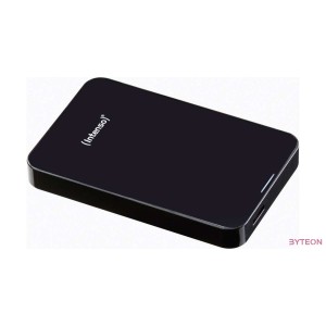 Intenso Memory Case 4TB Fekete [2.5"/USB3.0]