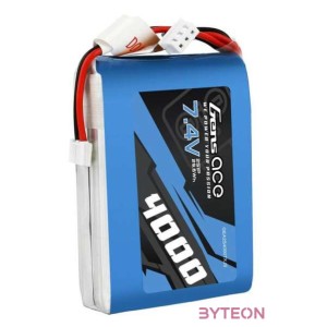 LiPo Gens Ace 4000mAh 7.4V 1C akkumulátor