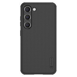 Nillkin Super Frosted Shield Pro case for SAMSUNG S23+ (black)