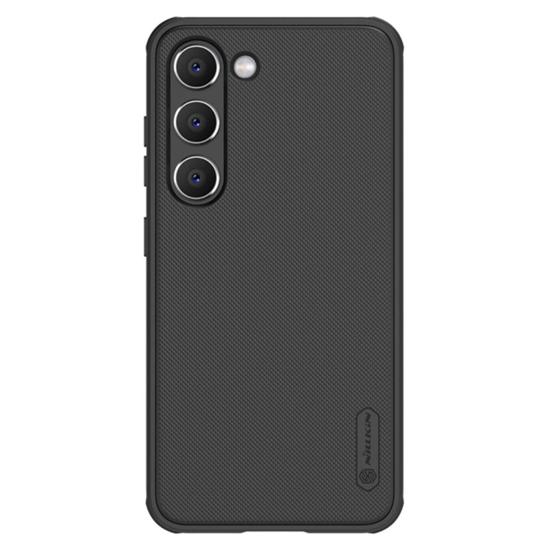 Nillkin Super Frosted Shield Pro case for SAMSUNG S23+ (black)