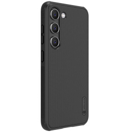 Nillkin Super Frosted Shield Pro case for SAMSUNG S23+ (black)