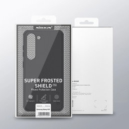 Nillkin Super Frosted Shield Pro case for SAMSUNG S23+ (black)