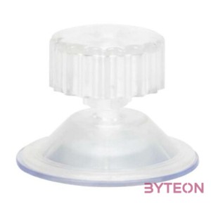 EcoFlow tapadókorongok napelemhez (8 db, átlátszó)