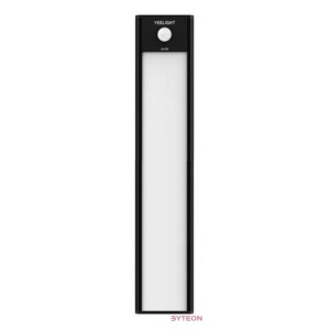 Yeelight bútorvilágítás mozgásérzékelővel, 20 cm (fekete)