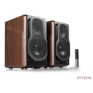 Edifier S2000MKIII 2.0 hangszórók (barna)