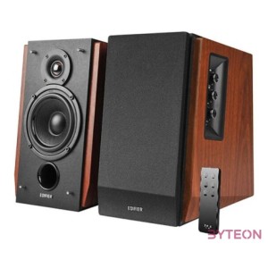 Edifier R1700BT 2.0 hangszórók (barna)