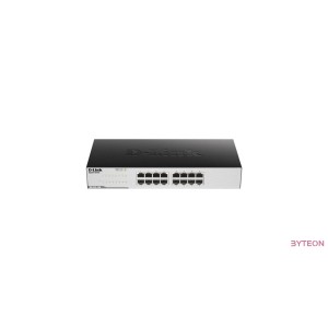D-Link GO-SW-16G/E 16port Gigabit